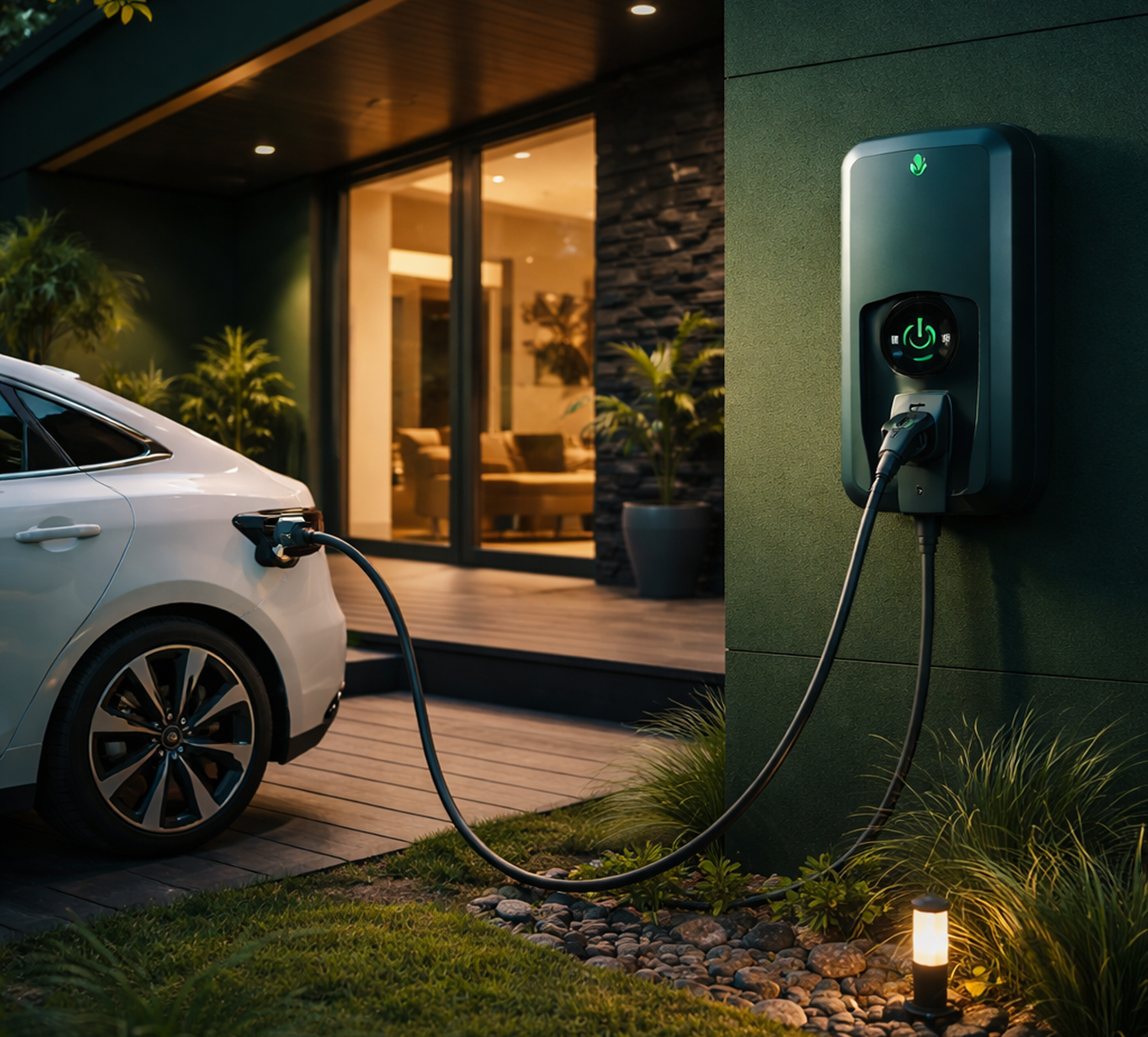 Recarga Residencial Wallbox